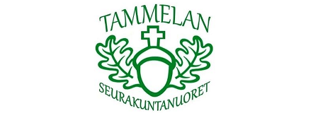 Logo Tammelan seurakuntanuoret