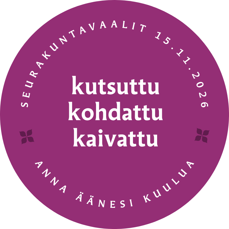 Seurakuntavaalit 15.11.2026