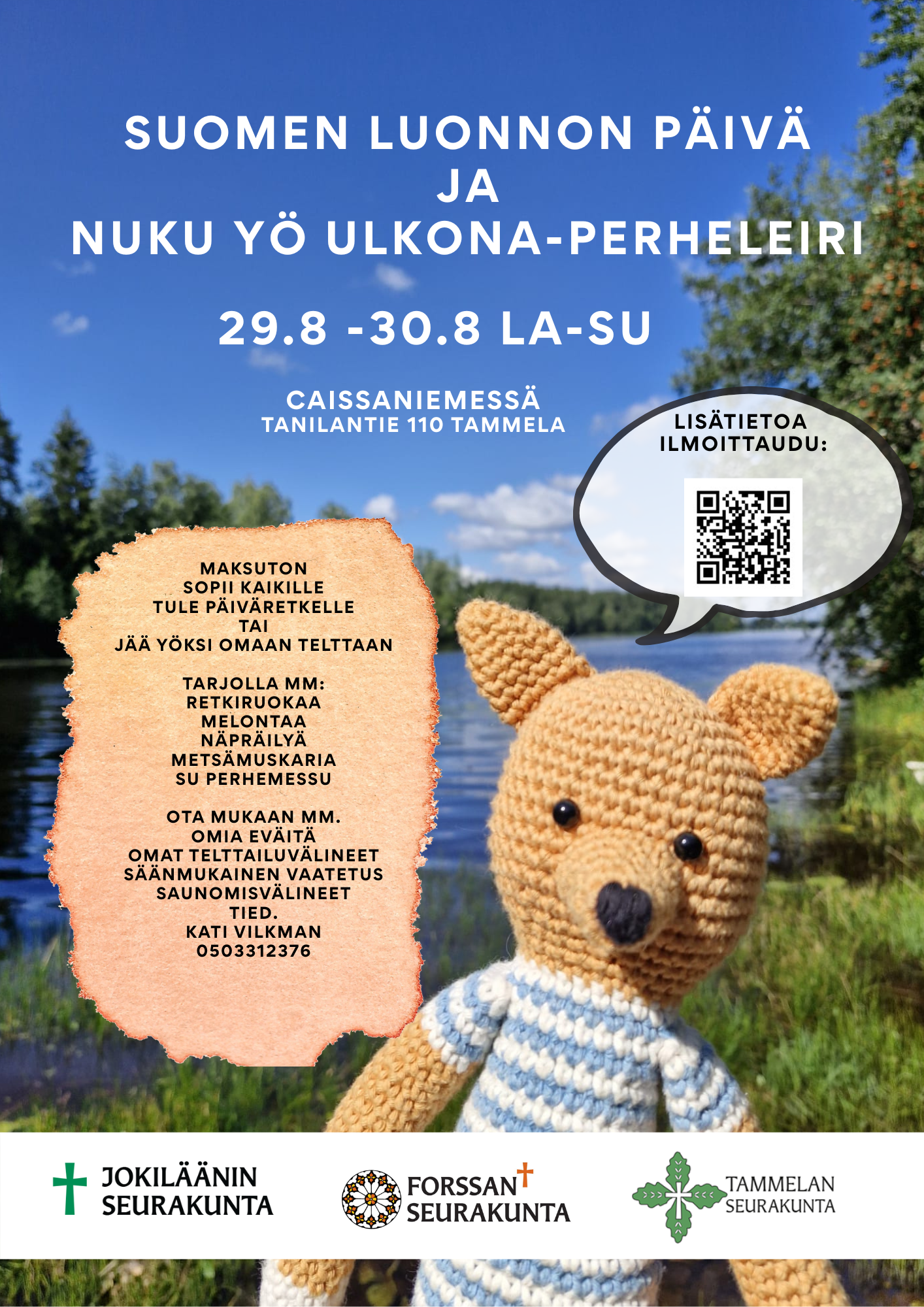 Suomenluonnon päivä